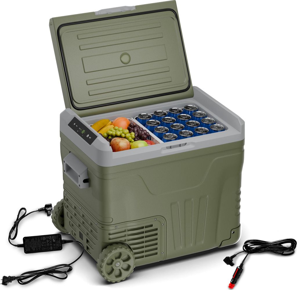 Klarstein PolarForce 50L Glacière - Glacière électrique à Image du produit 