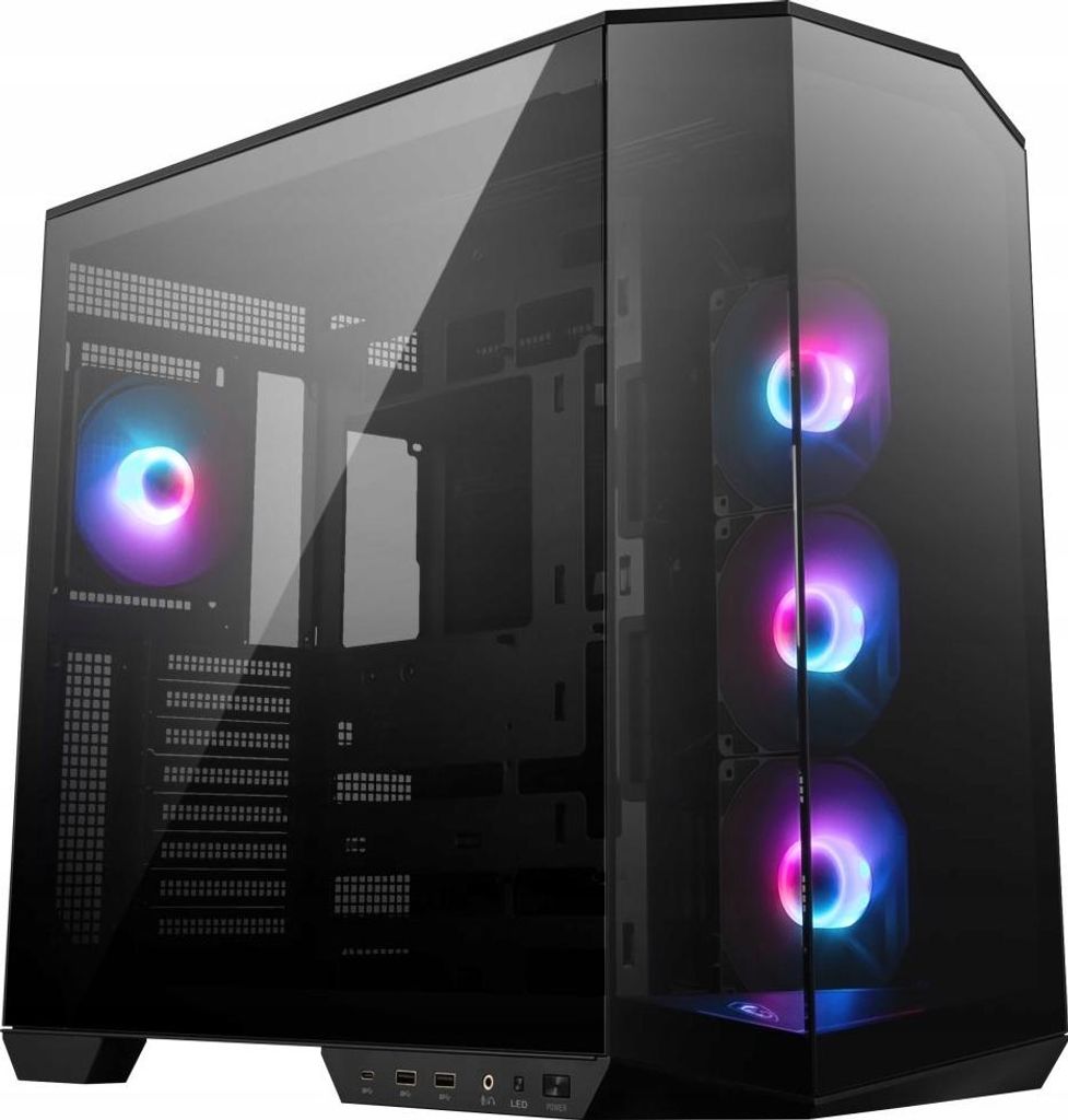 Case MSI MAG PANO 100R PZ Immagine del prodotto 