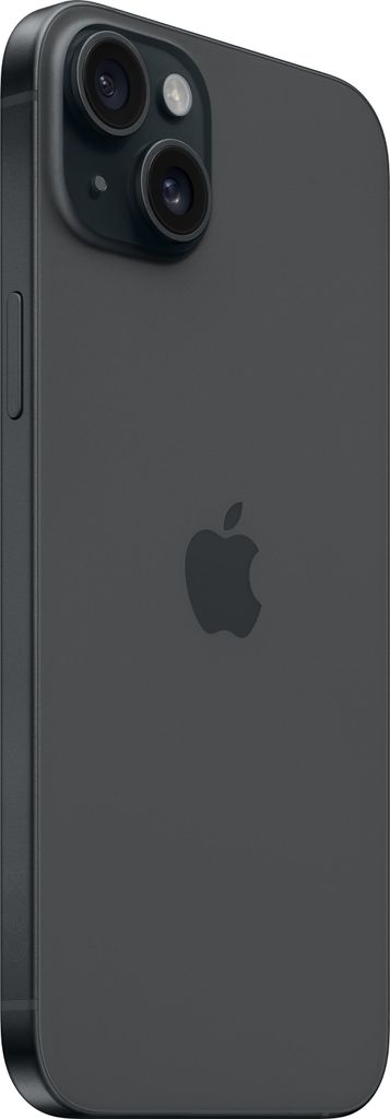 Apple iPhone 15 Plus 256GB Schwarz Produktbild 6
