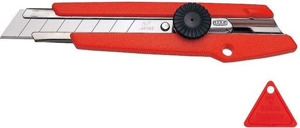 NT Cutter h1310597 NT Cutter L-500P, corpo in plastica, 18 Immagine del prodotto 
