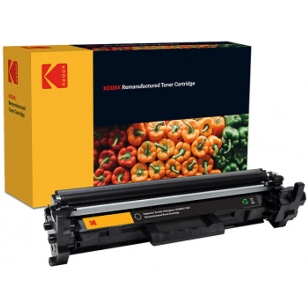 Cartouche Toner pour HP CF230X Kodak 185H023030 Idéal Bureautique Noir
