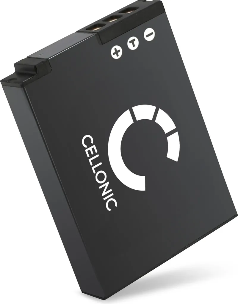 Batteria Nikon EN-EL12 CELLONIC 1100mAh - Ideale per Coolpix S6200