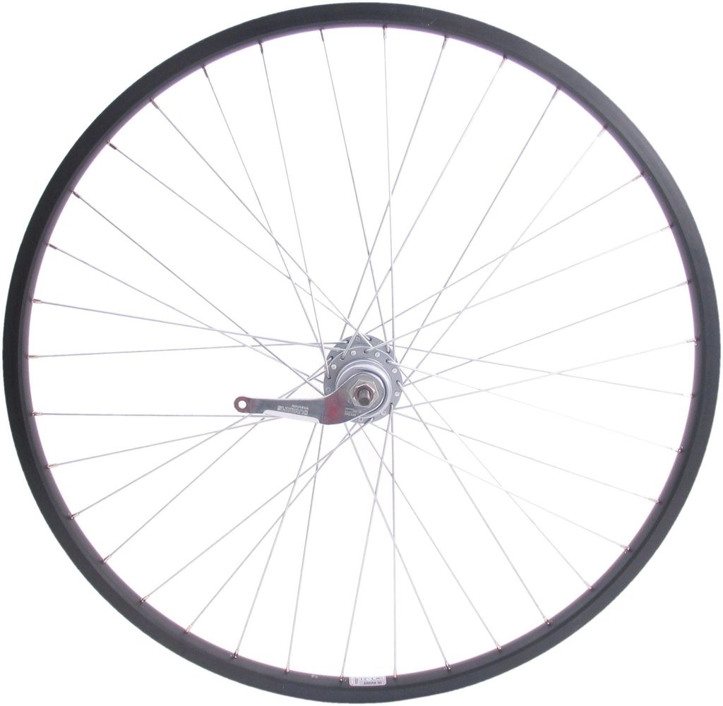 Shimano Hinterrad 28 622x19c Andra 30 Felge mit Nexus 3 Produktbild 