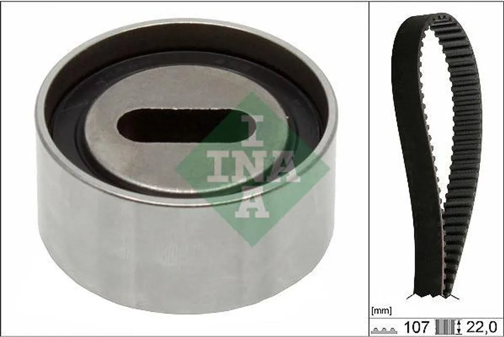 Évitez la casse moteur sur votre Mazda avec le kit INA 530 0285 10