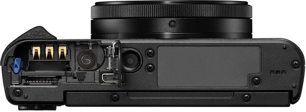 Kompaktní fotoaparát Sony DSC-HX99 18,2MP širokoúhlý Obrázek produktu 5