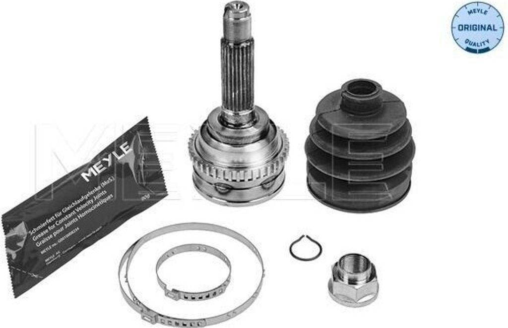 MEYLE 29-14 498 0003 - OE 96273571 Gelenksatz, Antriebswelle für Matiz (M200, M250)