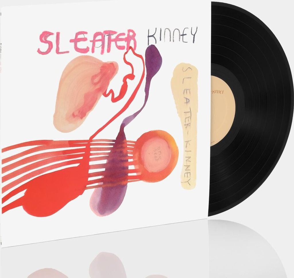 Sleater-Kinney - One Beat Vinyl