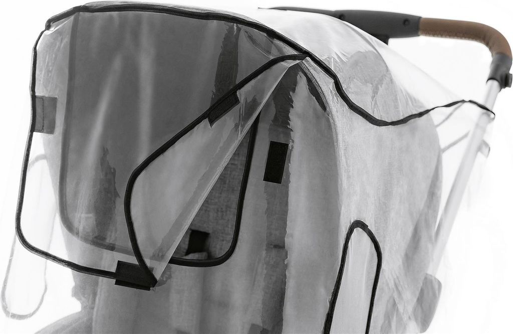 reer RainCover Aktywna osłona przeciwdeszczowa do wózków Zdjęcie produktu 4