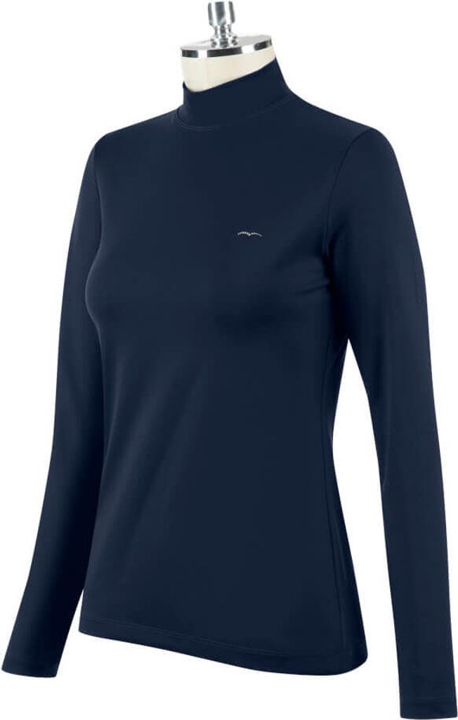 ANIMO Damen Shirt DULLIP navy ombra, Größe:48 (D42)