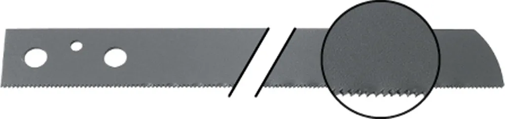 Lames de scie alternative Fein HD de 300 mm pour chantier