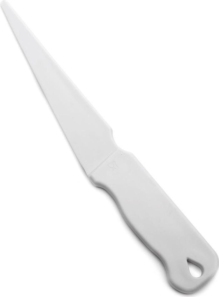 Ibili Couteau à fondant 27 Cm Argent Argent One Size Image du produit 