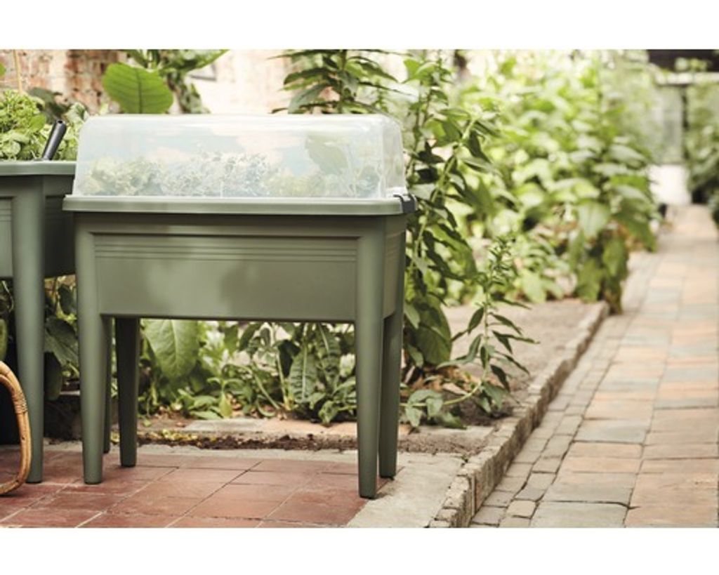 deko weihnachten blumenkasten LB H&F Lilienburg 2er Set Weihnachtsdeko Roststecker Rost Gartenstecke –  www.LILIENBURG.de main image 0