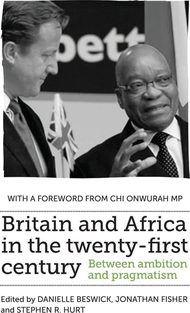 Britain & Africa In The Twenty First Cen – Lingua: Inglese
