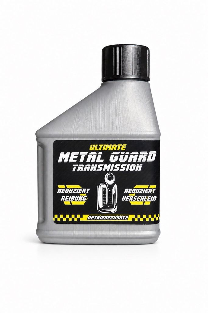 Metal Guard Transmission Getriebeöl Additiv 300 ml für Produktbild 