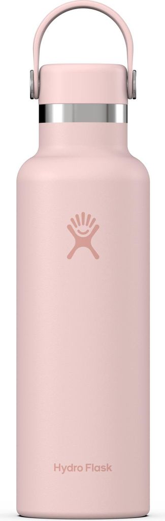 Hydro Flask 21 OZ STANDARD FLEX CAP rosa