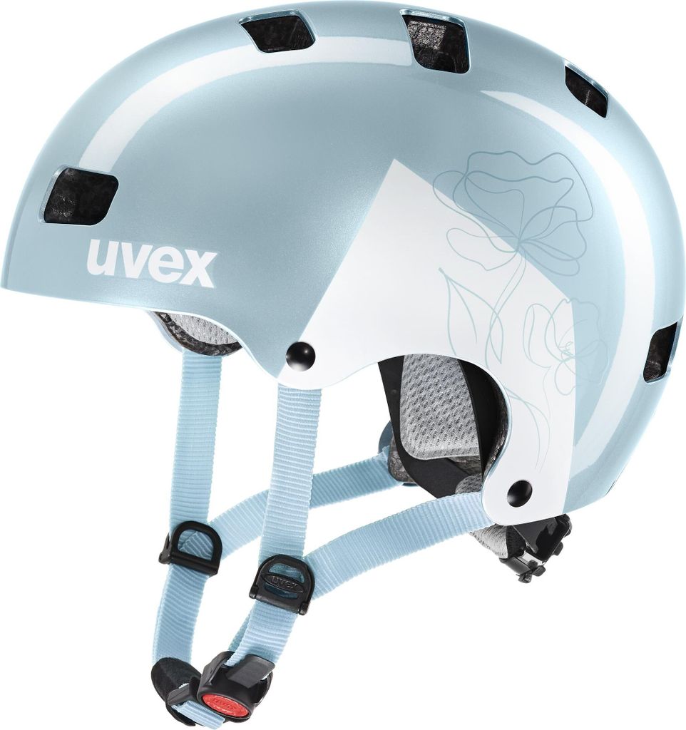 UVEX - S4148193717 - Fahrradhelm - Größe 55-58 - Kinder