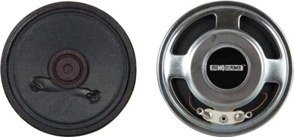 Mini-Lautsprecher – 2 W / 8 Ohm – Ø 101 mm