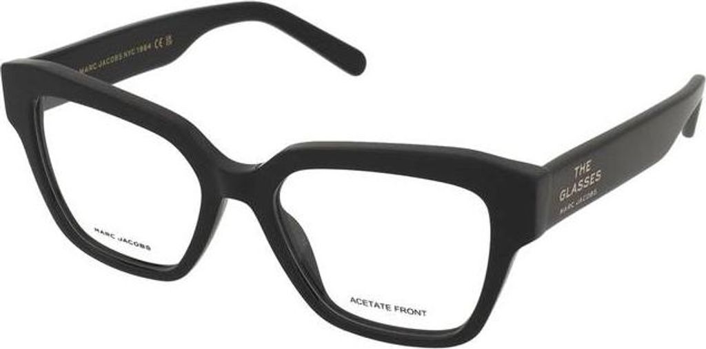 Marc Jacobs MARC 862 Black 51/17/145 Damen Brillen