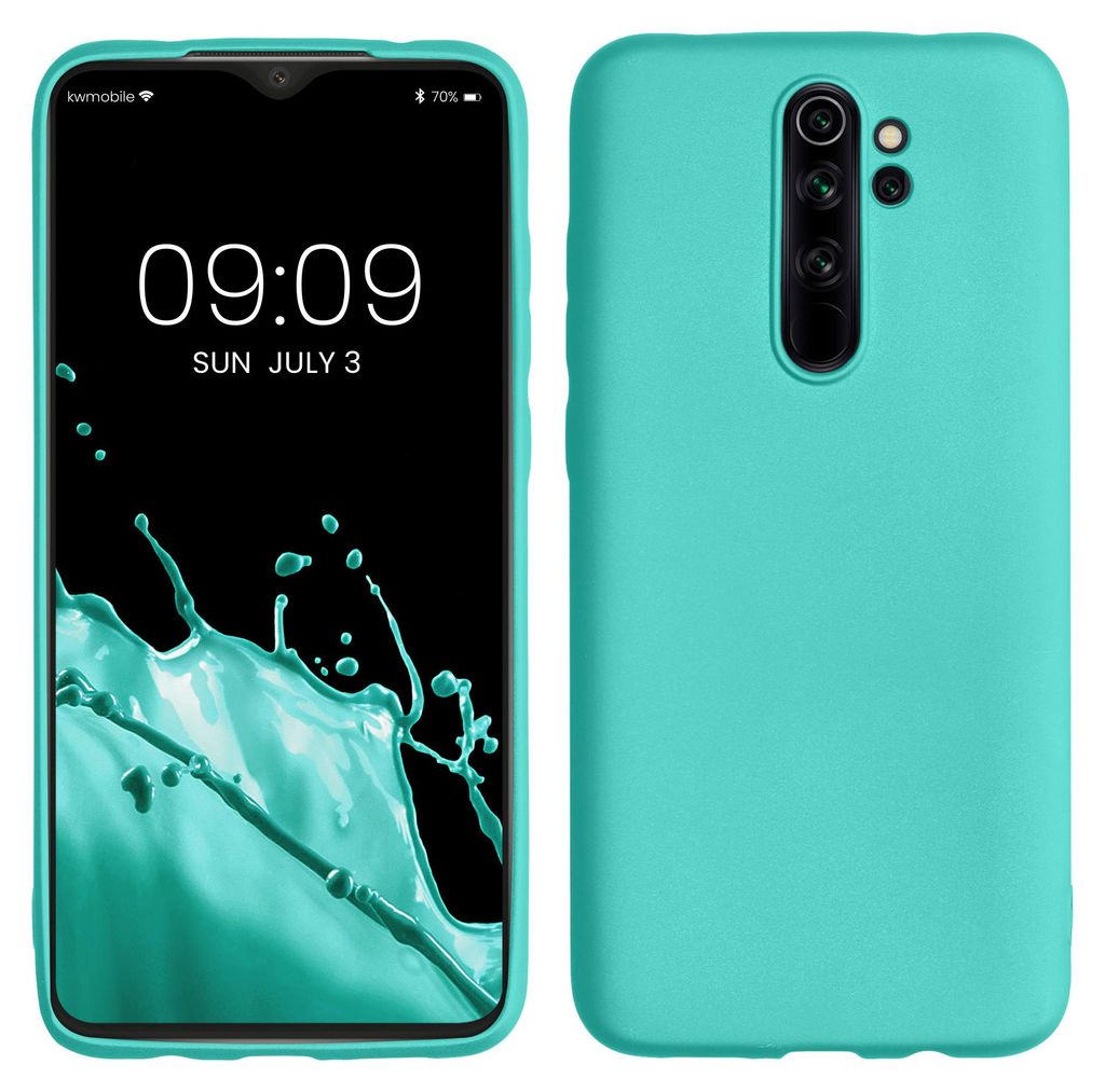 kwmobile Handyhülle für Xiaomi Redmi Note 8 Pro Hülle - Produktbild 