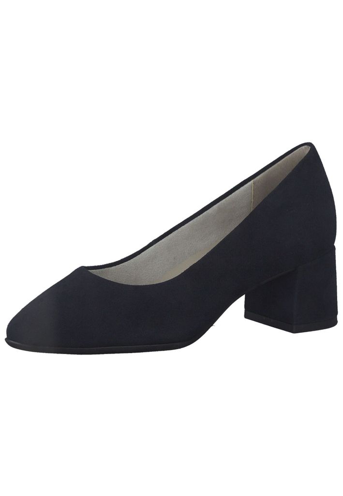 Tamaris Pumps Pumps Veloursleder