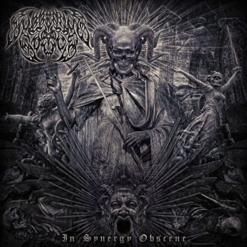 SUFFERING SOULS - In Synergy Obscene DIGI-CD