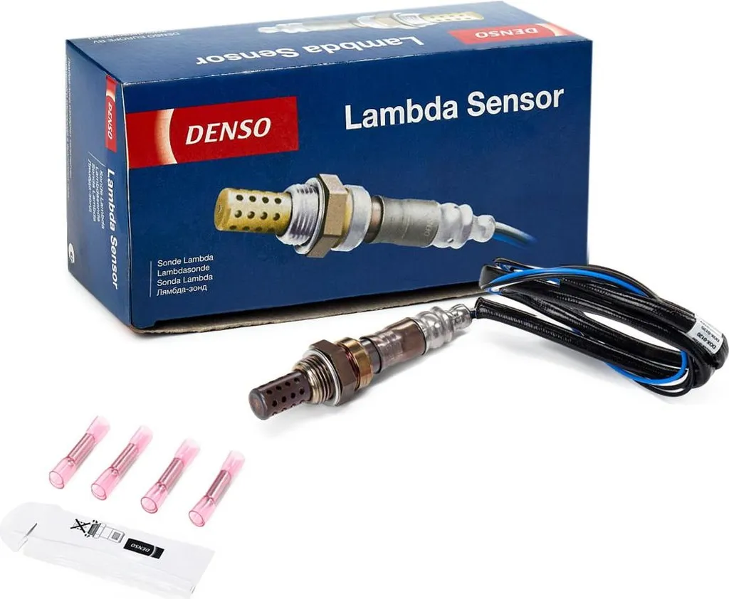Sonde lambda DENSO DOX-0120 pour réduire la consommation d'essence