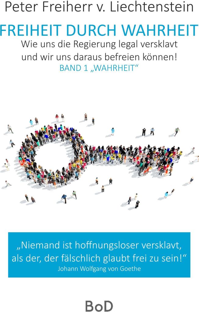 Freiheit durch Wahrheit