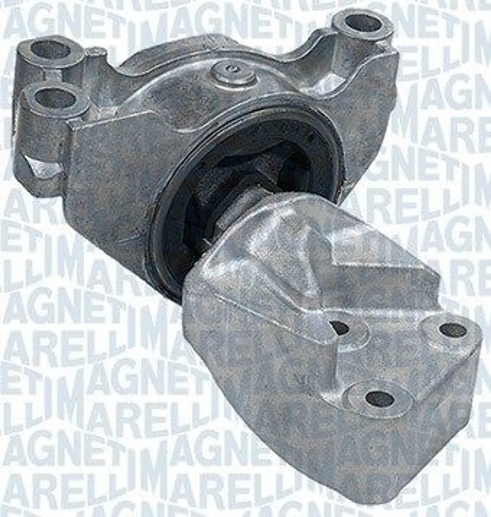 Supprimer vibrations moteur FIAT Doblo 263 avec support MARELLI