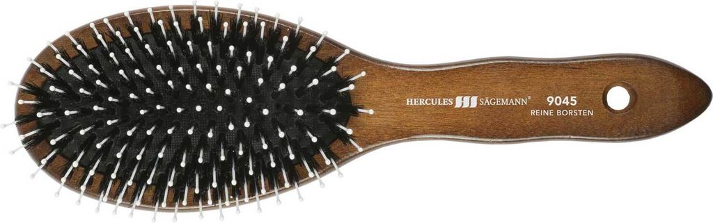 Hercules Sägemann 9045 Paddle Brush Odżywcza szczotka z Zdjęcie produktu 