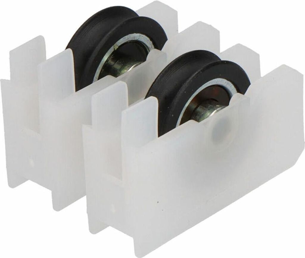 Lager EDM 172 rd07 Nylon 40 x 30 mm (2 Stück)