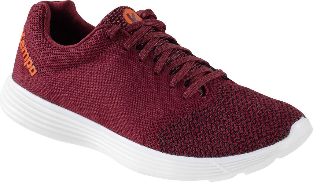 Kempa Handball K-Float Handballschuhe Herren Sportschuhe dunkelrot 38,5 EU