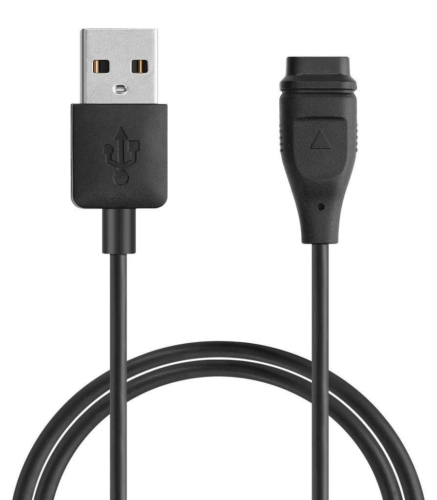 kwmobile Smartwatch Ladekabel für COROS PACE 2 / PACE 3 / APEX / APEX Pro / APEX 2 / VERTIX USB Ladekabel für Smartwatch - Smart Watch Aufladekab...