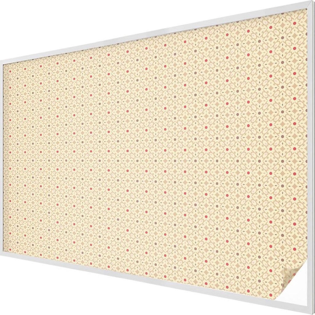 Buntglas Fensterfolie – 146x200 cm – Stained-Glass Design – blickdichte dekorative Sichtschutzfolie – selbstklebend, UV-Schutz – Blumenmu...