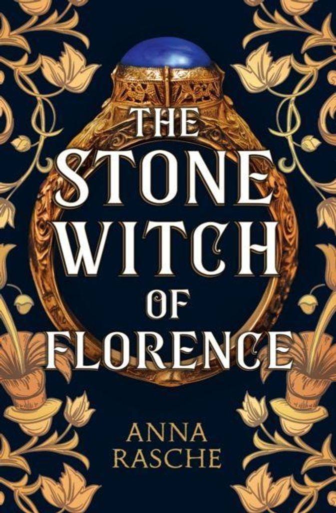 Die steinerne Hexe von Florenz