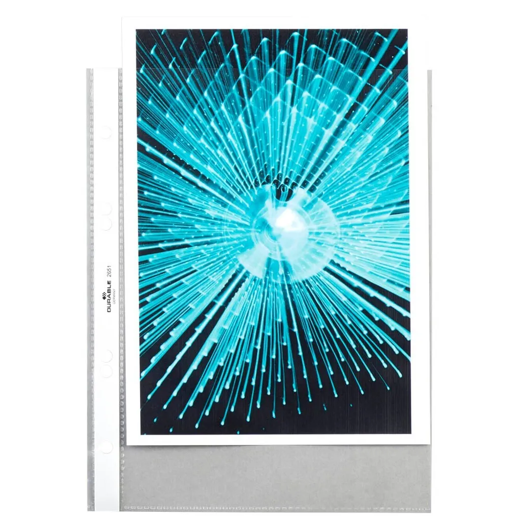 Pochette A5 pour classeur idéale pour fiches de révision et notes