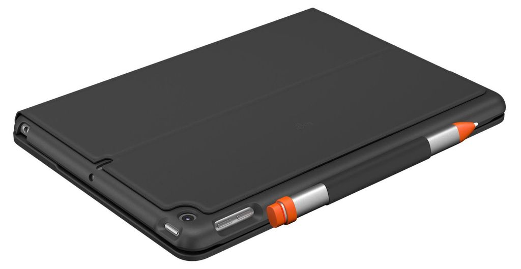 Logitech Slim Folio pro iPad 10.2 9. generace. Graphite Obrázek produktu 