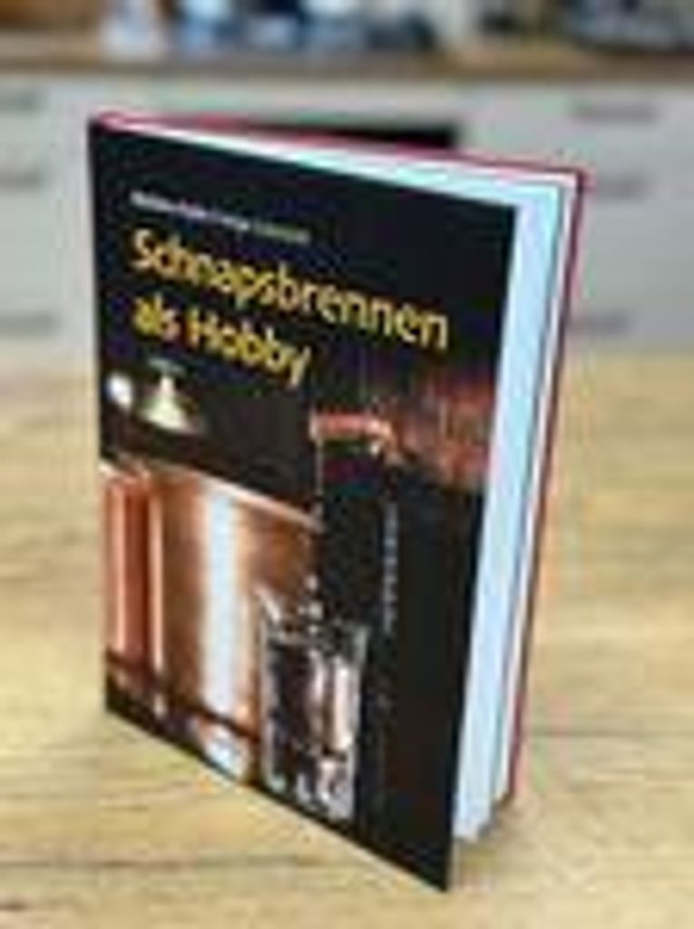 Schnapsbrennen als Hobby Produktbild 