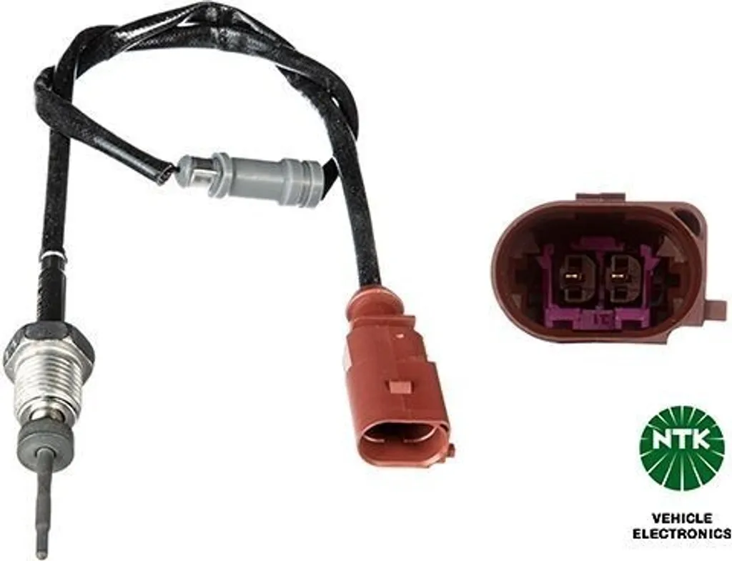 Sonde NGK 97702 Haute Température 03L906088CJ pour Volkswagen CC
