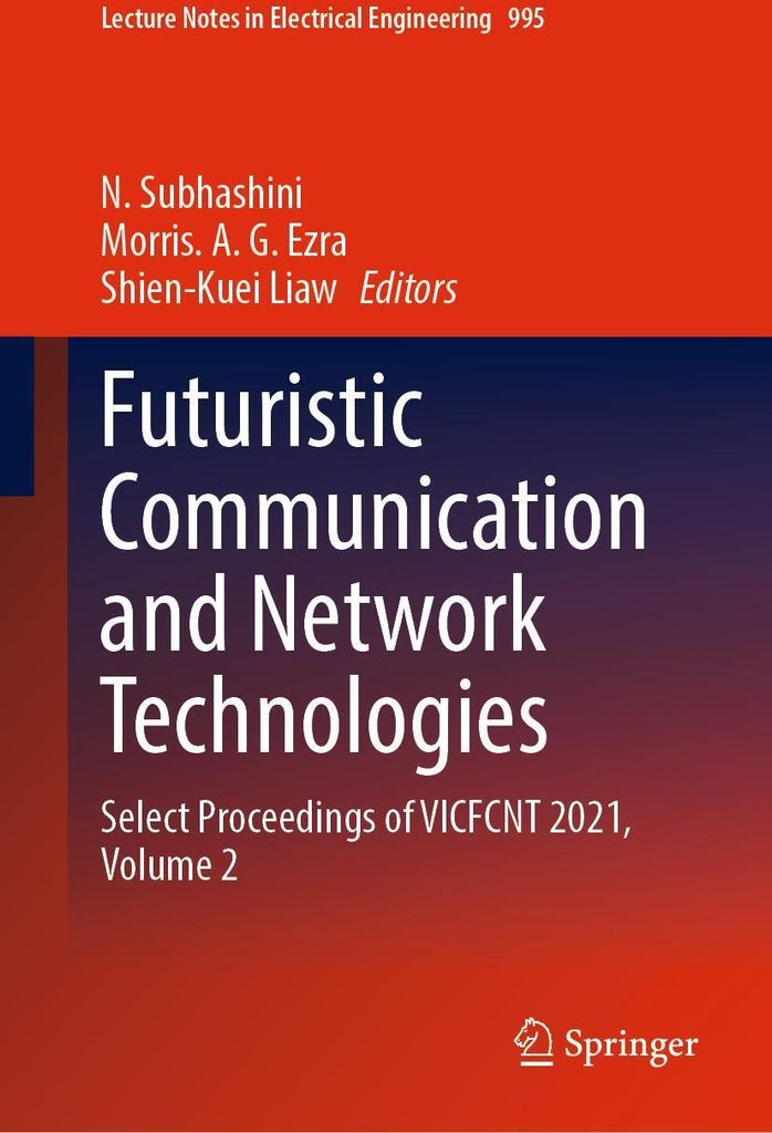 Futuristic Communication and Network Technologies