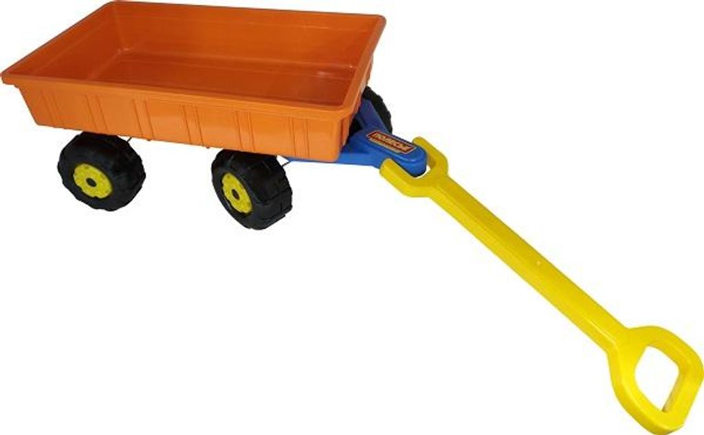 Wader 36971 Wozek Ogrodowy Taczka Turystyczna Zdjęcie produktu 