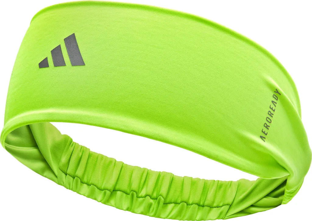 Adidas Fitness Sport Fascia Verde Uomo, Donna Verde Taglia Unica