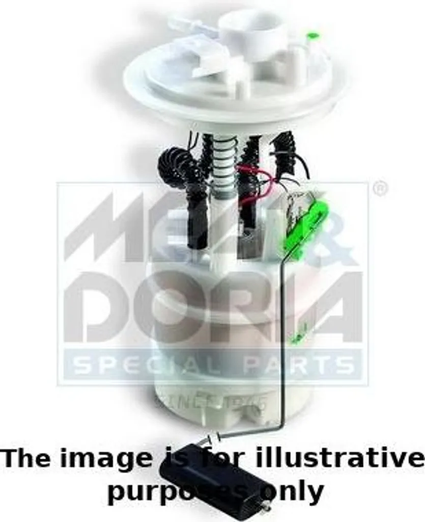 Pompe à carburant complète pour Fiat Multipla et Marea - OE 46541845