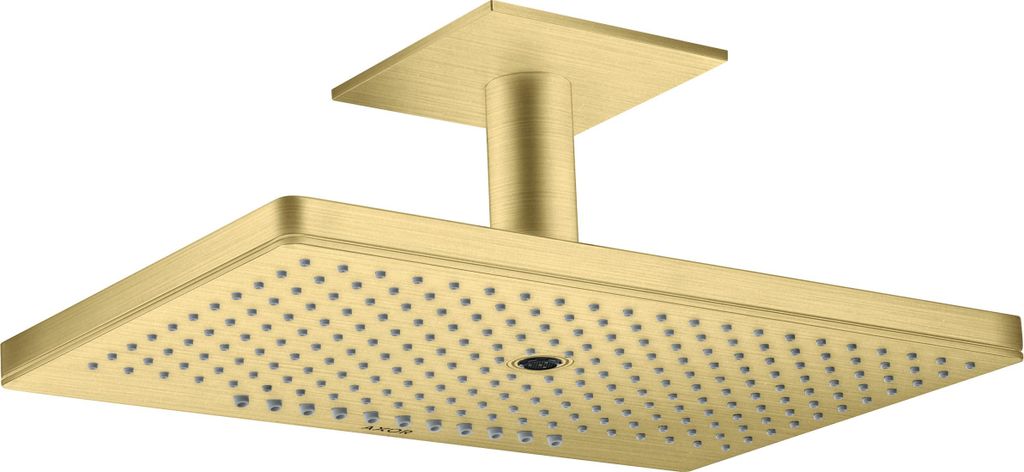 hansgrohe AXOR ShowerSolutions Kopfbrause 460/300 3-jet, Deckenanschluss, 35281950