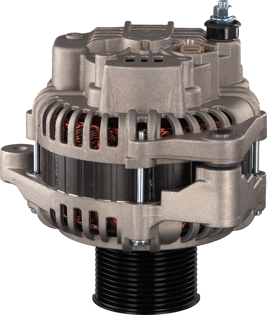 Alternateur 24V 90A FEBI BILSTEIN 48959 pour Camion Iveco Stralis