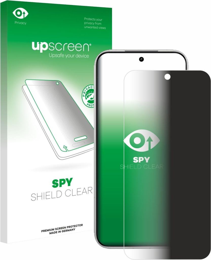 Für Xiaomi Poco F8 Pro 5G Sichtschutzfolie Schutzfolie upscreen Anti-Spy Privacy Sichtschutz Blickschutz Display Schutz Folie Blaulichtfilter