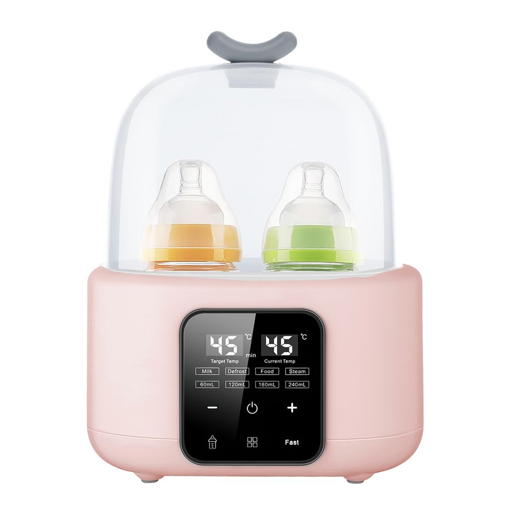 Flaschenwärmer,Flaschensterilisator Mit Timer, Produktbild 