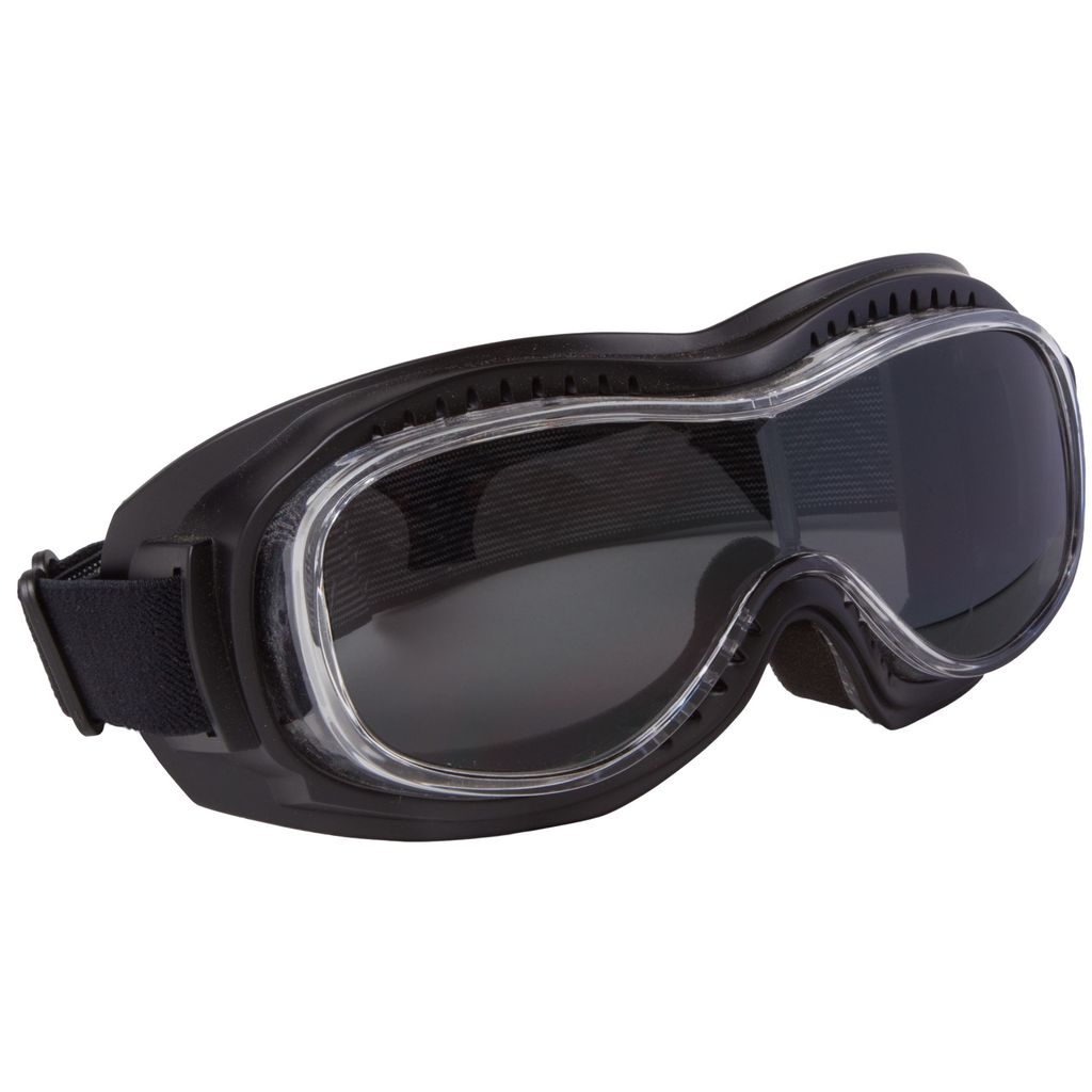 Modeka Toronto Motorradbrille, smoke, Einheitsgröße