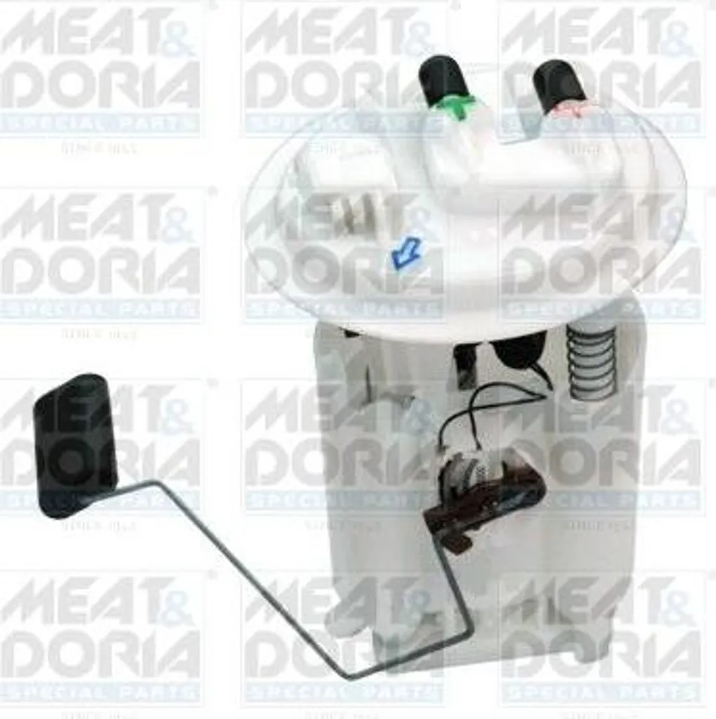 Plus de panne d'essence sur Clio avec l'unité MEAT & DORIA 77328 OE 8200683203