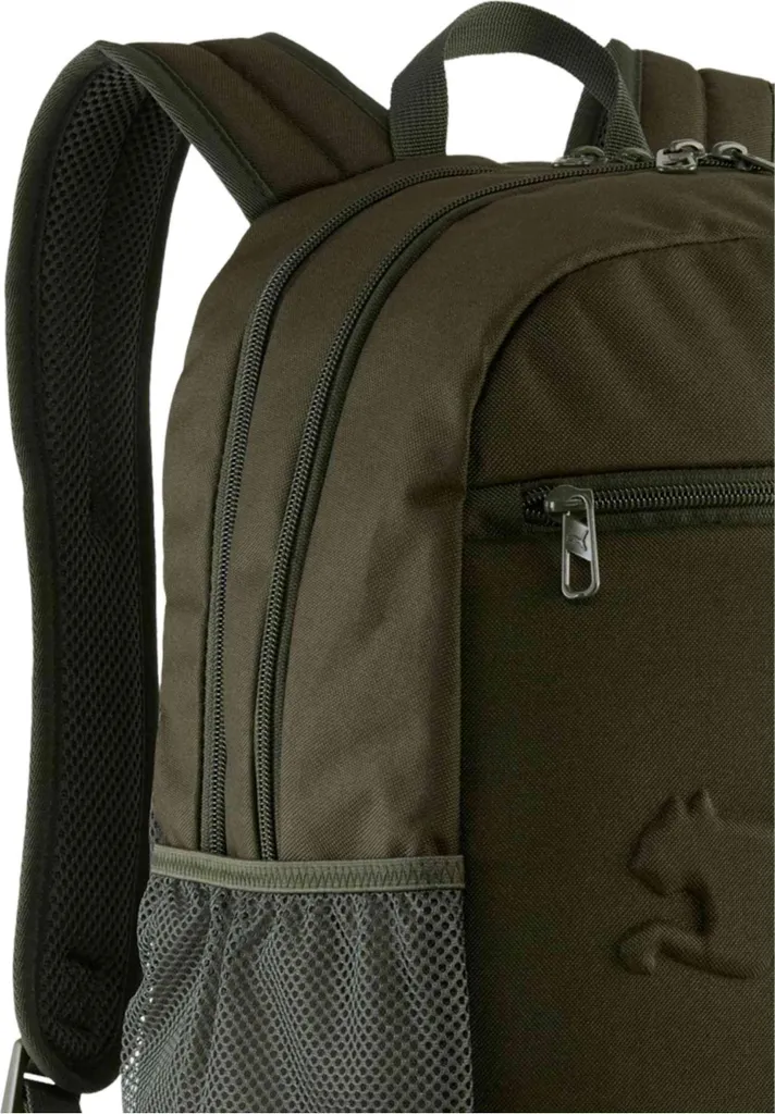 PUMA Buzz Backpack 28L sac à dos ordinateur portable vert olive - 9