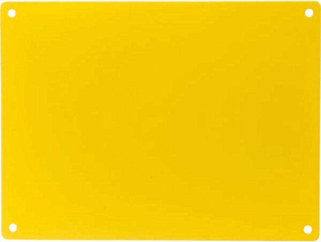 Auflage gelb 400 x 300 mm, zu Profboard